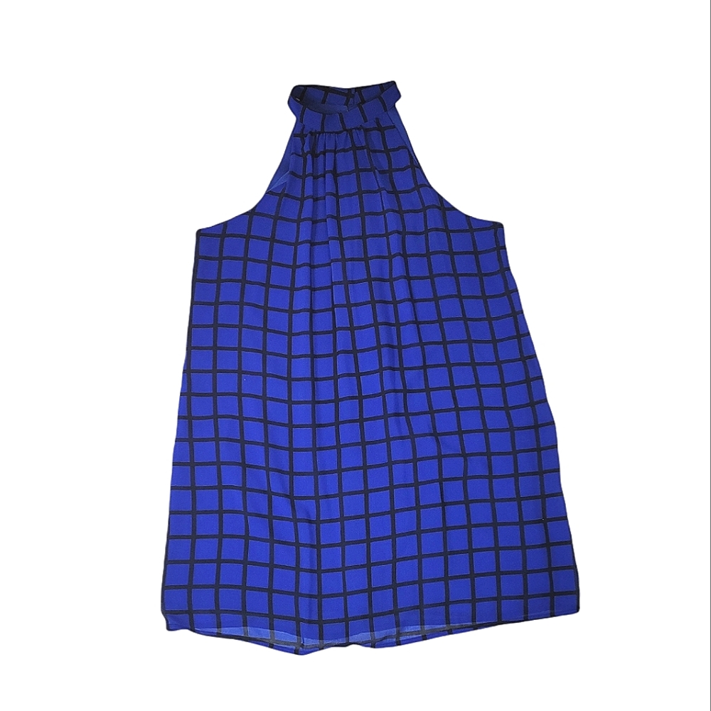 G by Guess Women's Trapeze Halter Dress